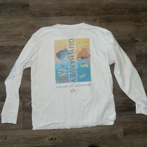 Guy Harvey long sleeve